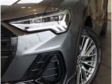 Q3  35 TFSI Sライン