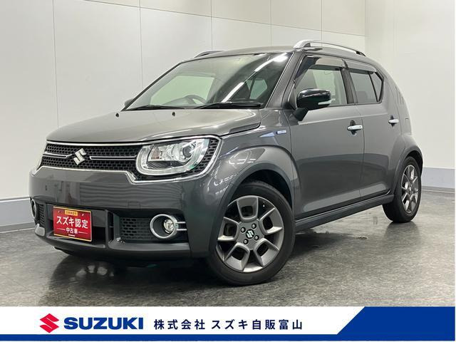 イグニス 1.2 Fリミテッド セーフティパッケージ装着車