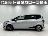 外板色はシルバーメタリック(1F7)!