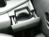 運転席側にあるドリンクホルダーです。