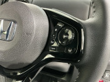 クルーズコントロールを装備しています。高速道路などで一定の速度で走ってくれるので運転が楽ですよ!速度を設定できますので、スピードの出しすぎにも注意できます。