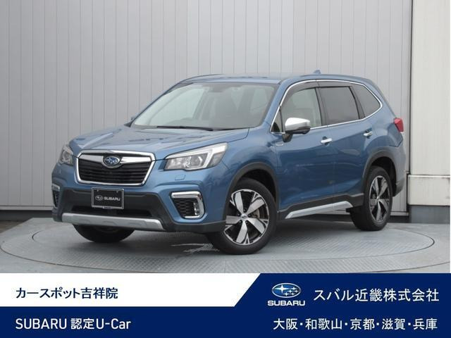 フォレスター 2.0 アドバンス 4WD 