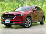 【中古車情報】マツダ CX-8 2.5 25T Lパッケージ  の中古車詳細（走行距離：2.1万km、カラー：ソウルレッドクリスタルメタリック、販売地域：東京都武蔵村山市）