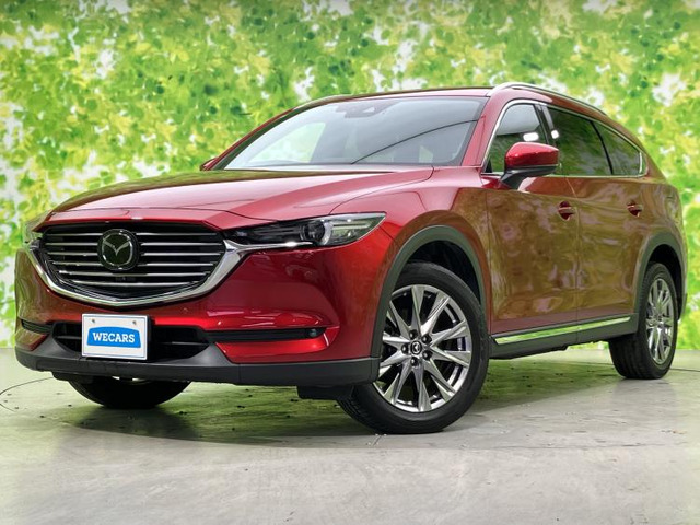 マツダ CX-8 