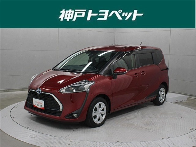 シエンタ ハイブリッド 1.5 G セーフティ エディション