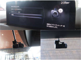 純正2カメドラレコはセンターディスプレイで録画した映像を確認できます☆