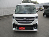 カスタム HYBRID XS オーディオレス 前後軽減B 初度令和7年3月 車検令和10年3月27日 9664キロ