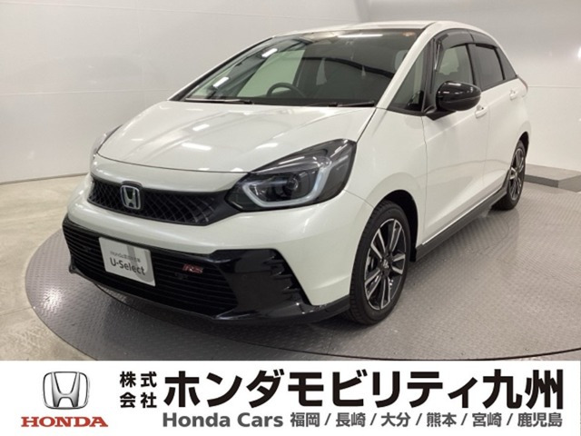 フィット 1.5 e:HEV RS 