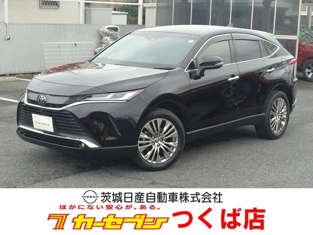 トヨタ ハリアー 