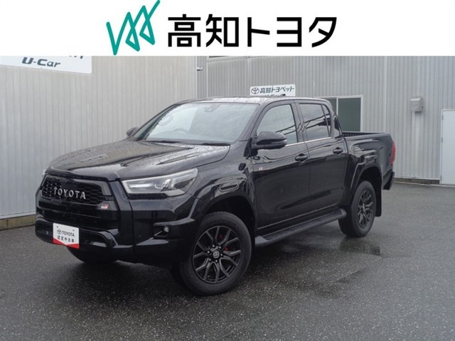 ハイラックス 2.4 Z GRスポーツ ディーゼルターボ 4WD