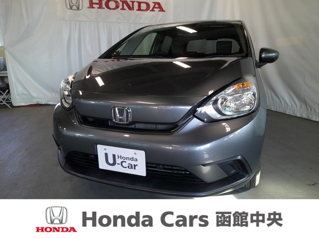 フィット ベーシック 4WD