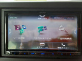 ナビ付車です!これでどこへでも安心して外出する事が可能です!