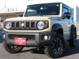 令和3年式 ジムニー JC 2型 衝突被害軽減ブレーキ 4WD シートヒーター オートライト