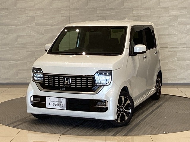 N-WGNカスタム L ホンダ センシング 
