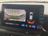 バックカメラも装備しております。車庫入れの苦手なお客様も安心!重宝してくれます!