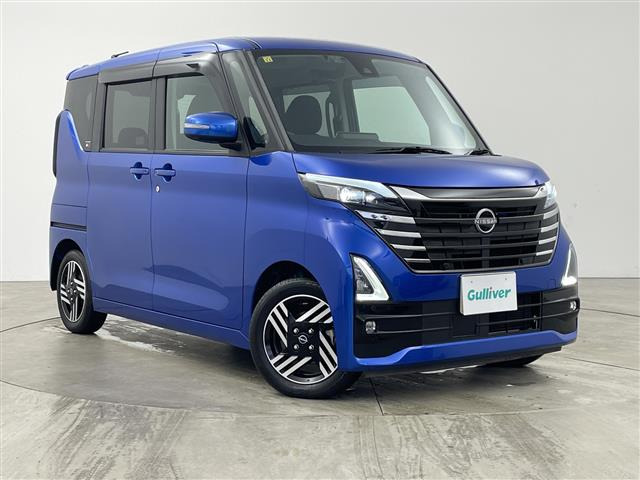 ルークス ハイウェイスターX プロパイロットエディション ワンオーナー 修復歴無し