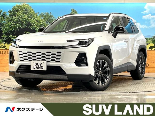 RAV4 2.5 Z E-Four 4WD 