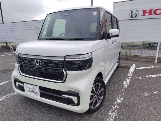 N-BOXカスタム  