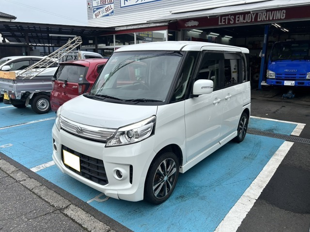 スペーシアカスタム TS 4WD 