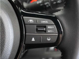 ◆アダプティブクルーズコントロール◆予め設定した車速内でクルマが自動的に加減速。前走車との適切な車間距離を維持しながら追従走行します。【LKAS】車線維持支援システムでステアリング操作を支援。