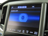 オーディオソース選択画面です。Bluetoothオーディオをご利用いただけます。