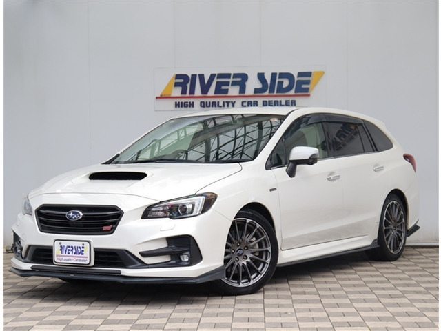 レヴォーグ 2.0 STI スポーツ アイサイト 4WD STIエアロ