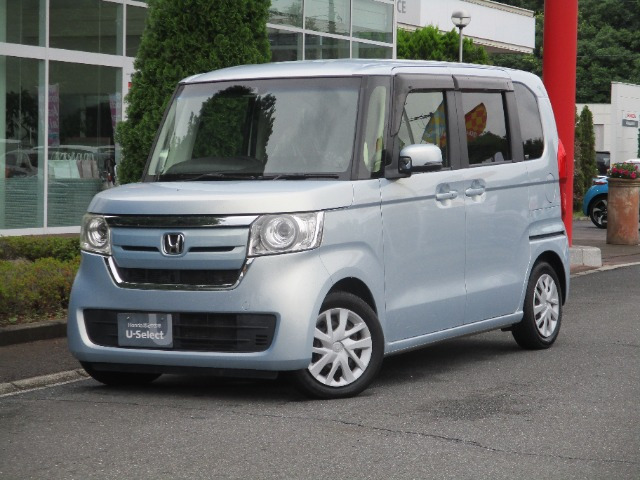 N-BOX G L ホンダセンシング 