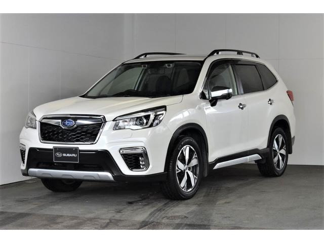 フォレスター  Advance EyeSight搭載車