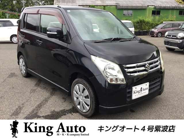 ワゴンR FX リミテッドII 4WD