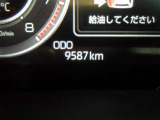 写真撮影時の走行距離です。