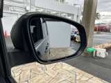 ブラインドスポットモニター!!車線変更時に役立ちます★