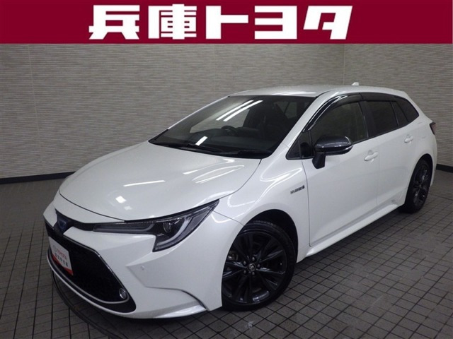 カローラツーリング 1.8 ハイブリッド W×B