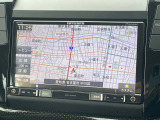●ナビ:一体感のあるナビは、高級感ある車内を演出してくれます。Bluetooth再生などオーディオ機能も充実しておりますので、運転もより楽しめます♪