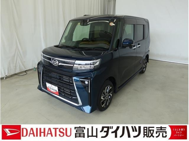 タントカスタム X 