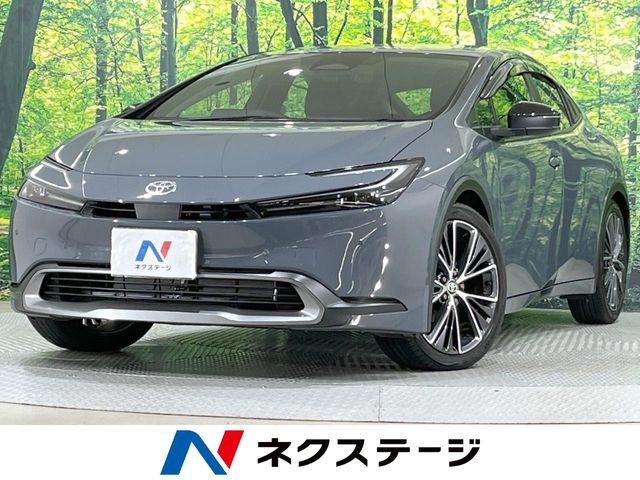 プリウス  G