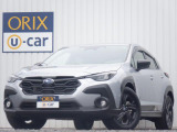 令和5年9月初年度登録の4WD・シルバーのクロストレックが入庫致しました!お気軽にお問い合わせください。