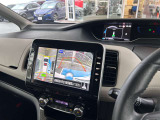 上空から見下ろしたような表示で車両感覚のつかみやすい『アラウンドビューモニター』に移動物検知警報(MOD)があり更に安心です。
