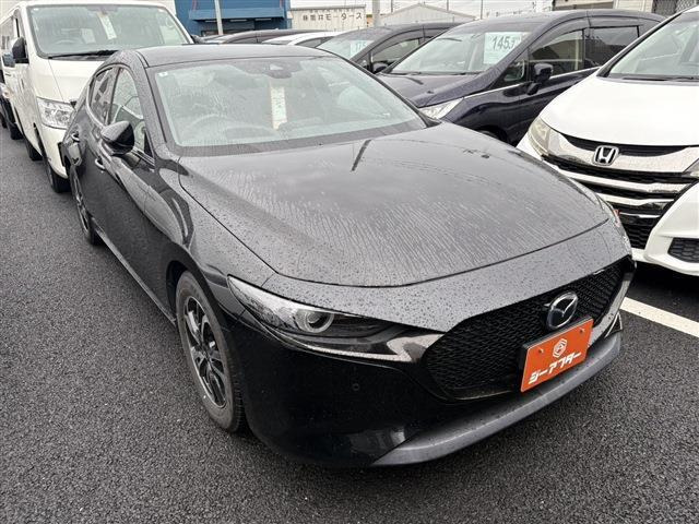 MAZDA3ファストバック 2.0 20S プロアクティブ ツーリング セレクション 禁煙車 純正...