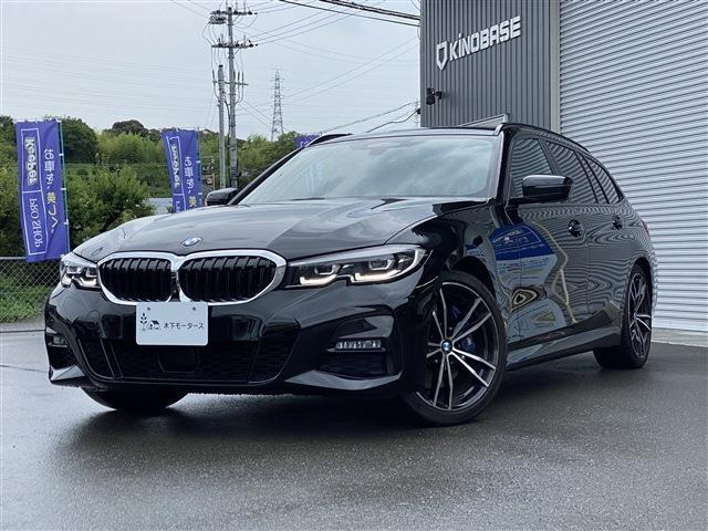 3シリーズツーリング 320d xドライブ Mスポーツ  4WD 