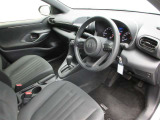 ゆったりとした室内!運転もしやすいです