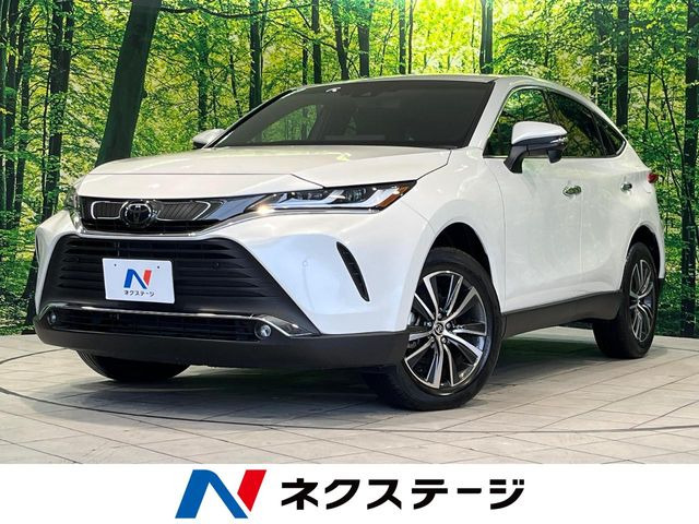 ハリアー 2.0 G