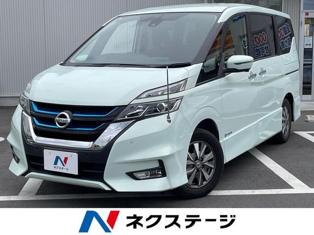 セレナ 1.2 e-POWER ハイウェイスター