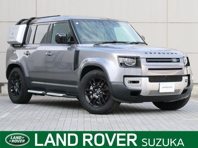 ディフェンダー 110 S 3.0L D300 ディーゼルターボ 4WD