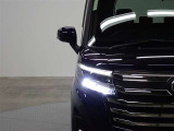 明るく省電力なLEDヘッドランプ装備♪