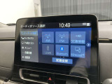 ブルートゥースに接続することにより、スマホに入ったお気に入りの音楽を車内で楽しむことができます♪あると本当に便利な機能になっています!