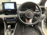 見通しのよいすっきりとした視界で、誰でも運転しやすいです。運転のしやすさは疲れにくさにも繋がりますよ♪