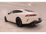 AMG GT 4ドアクーペ 63 S 4マチックプラス 4WD 
