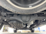 下回りがきれいなうちに、防錆加工の施工がオススメ。降雪地域はもちろん、沿岸部にお住いの方や、趣味でマリン・ウィンタースポーツをされる方にご好評いただいております。