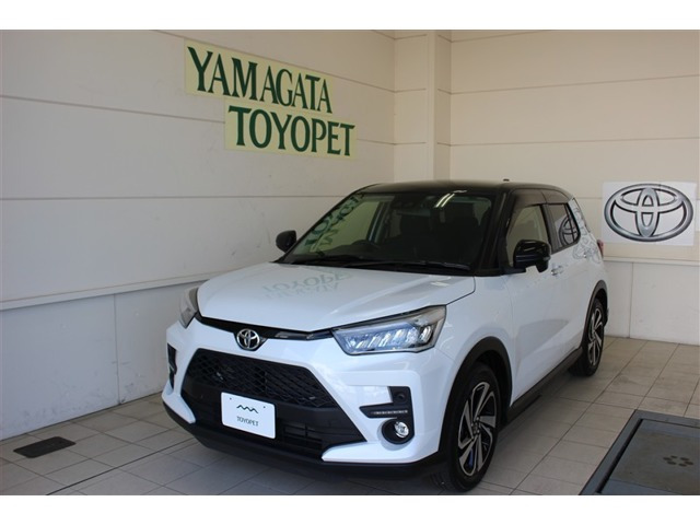 ライズ 1.0 Z 4WD 