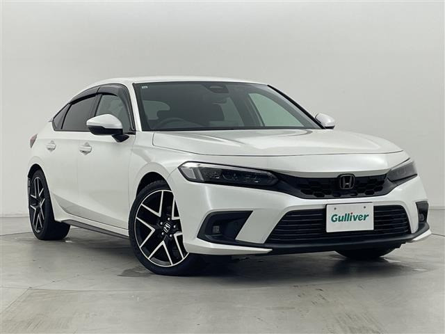 シビックセダン LX 本革シート 修復歴無し